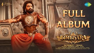 Bimbisara  Audio Jukebox  Nandamuri Kalyan Ram  Catherine Tresa  MM Keeravani  Vassishta [upl. by Irami]