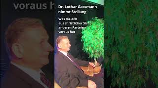 Was die AfD anderen Partei voraus hatafd politik wahlchrist [upl. by Gentes]