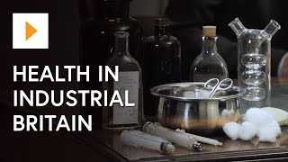 History Of Health In Industrial Britain [upl. by Herbie]