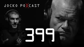 Jocko Podcast 399 Confidence of a Black Belt Humility of a White Belt With Rener Gracie [upl. by Portie160]