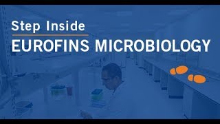 Step Inside Eurofins Microbiology [upl. by Nie780]