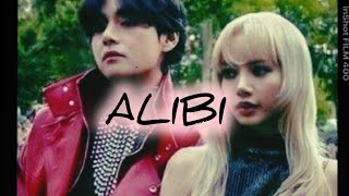 TAELICE ALIBI COVER AI [upl. by Selhorst]