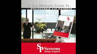 The Ultimate Guide To Retractable Fly Screens [upl. by Nayrda81]