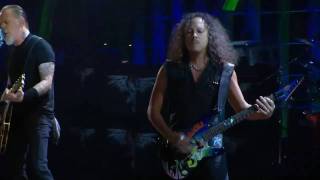 METALLICAFOR WHOM THE BELL TOLLS LIVE ROCK AND ROLL HALL OF FAME 25th ANNIVERSARY HD [upl. by Blaise]