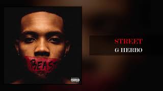 G Herbo  Street Official Audio [upl. by O'Donovan]