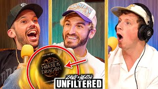 Zane Surprised Heath with the Trip of a Lifetime  UNFILTERED 232 [upl. by Atenahs]