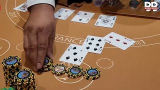 Blackjack INSANITY 😮 amp FIRST LOOK at Double Down Madness [upl. by Yespmed]