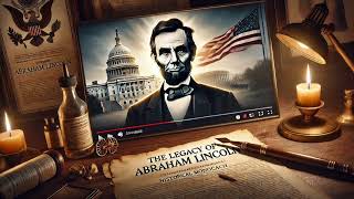 Podcast  historical monograph about Abraham Lincoln [upl. by Castle]