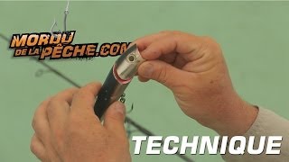 Technique de pêche au popper [upl. by Devlin]