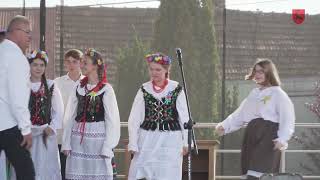 Dożynki Gminy Radłów  Rynek w Radłowie 14082022 r [upl. by Sanderson]