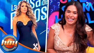 Galilea Montijo conducirá la nueva temporada de ‘La Casa de los Famosos México’  Programa Hoy [upl. by Loftus]