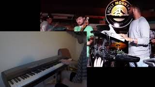 Mini Jam  Solo with Cory Henry  Skate U [upl. by Ahseikal]