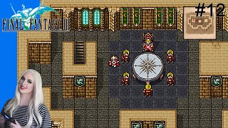 Lets Play Final Fantasy III Blind Part 12 Castle Argus [upl. by Artimas847]