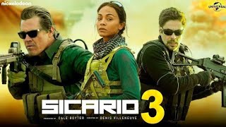 Sicario 2 Movie Review [upl. by Okime]