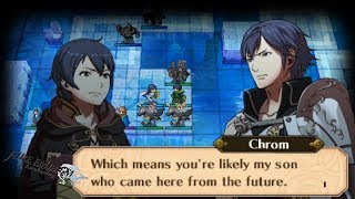 Fire Emblem Awakening  Classic Chrobin  Part 15 [upl. by Adnaluoy839]