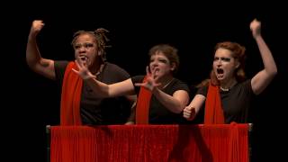 Trailer for Splendid Productions The Oresteia on DVD [upl. by Ariadne]