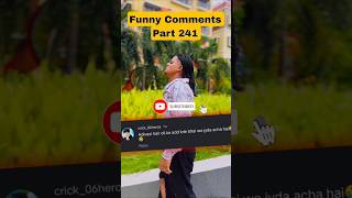 quotHilarious IG Roastsquot 😂🤣  Instagram Funny Comments  Bakchod Ladka shorts viralvideos comments [upl. by Mani]