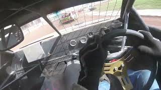 Saloon Stock Car Onboard Crashes [upl. by Eslud]