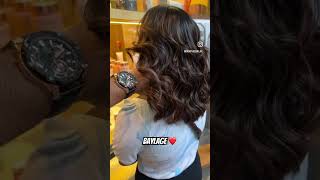 hairstyle hairtransformation haircut fashion fashiontrends youtubeshorts [upl. by Naek]