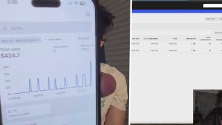 Simple Low Budget Tiktok Ads Testing Strategy Live Testing Products W Real Results  Dropshipping [upl. by Tijnar]