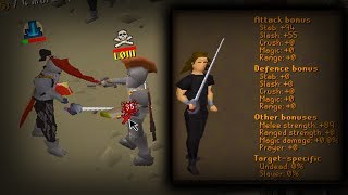 Ghrazi RAPIER Pking  NEW Raids 2 Reward [upl. by Aeiram]