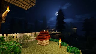 Minecraft TerraFirmaCraft 40 Mega Tree Farm [upl. by Lytton]