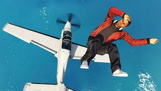 GTA 5 Epic Ragdolls Episode 19 [upl. by Shaum]