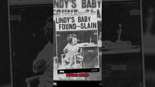 Lindbergh Baby Kidnapping LindberghBabyKidnapping TrueCrime Mystery [upl. by Elbam]