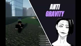 Anti Gravity  Kenjakus Technique  Jujutsu Legacy [upl. by Strander433]