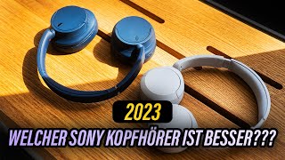 GÜNSTIGE aber trotzdem SEHR GUTE Kopfhörer von Sony [upl. by Kailey]