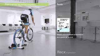 Tacx Flow FR [upl. by Dirgis935]