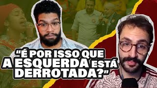 A POLÊMICA DA LINGUAGEM NEUTRA E A FUGA DO DEBATE POLÍTICO  Jones Manoel [upl. by Apul401]