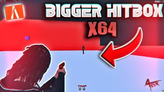 How To Get Bigger Hitbox X64 In FiveM IMPROVE AIM EASY Free Cheats [upl. by Fidelity]