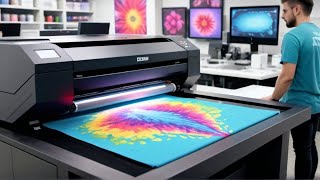 Best DTG PRINTERS 2024 You Should Know About [upl. by Nidla646]