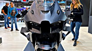 10 Best New 1000cc SuperSport Motorcycles Of 2024 [upl. by Assenar841]