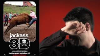 Jackass 3D movie review [upl. by Casimir]