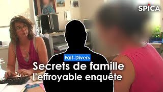 Secrets de famille  leffroyable enquête [upl. by Crary]