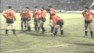 1991  Tucuman v All Blacks  Test Match M [upl. by Arias]