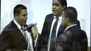 Mormon Missionary Sings about Believing in Jesus Christ [upl. by Artaed]