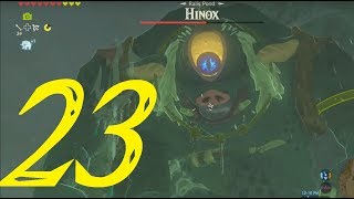 Lanayru Side Quests Part 1  Zelda Breath of the Wild 100 Walkthrough quot23127quot No Commentary [upl. by Nolaj434]