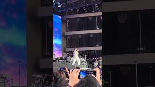 Calum Scott new unreleased song ‘Roots’ performed in Malta [upl. by Budwig]