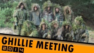 Tactical Ghillies Ghillie Meeting 2014 [upl. by Rukna931]