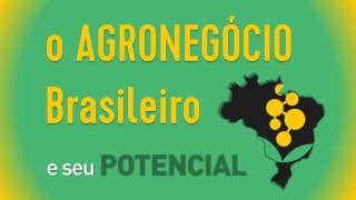 O Agronegócio no Brasil e o seu Potencial [upl. by Tremaine]