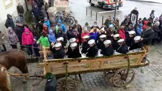 161 Leonhardifahrt Bad Tölz 2016 [upl. by Macilroy]