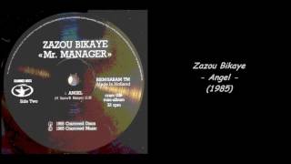 Zazou Bikaye  Angel 1985 [upl. by Neelyak]