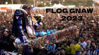 TEEZO TOUCHDOWN  CAMP FLOG GNAW 2023 FULL SET [upl. by Kieger]