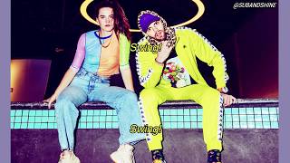 Sofi Tukker Swing Lyrics español [upl. by Eelak434]