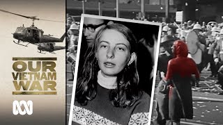 The lasting impact of antiwar protester Nadine Jensen  Our Vietnam War  ABC Australia [upl. by Florette242]