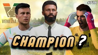 FIFA 23  Carrière Manager  CHAMPION [upl. by Dedric]