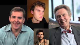 My Christopher Walken Impression Nolan North Uncharted 2 [upl. by Zzaj]